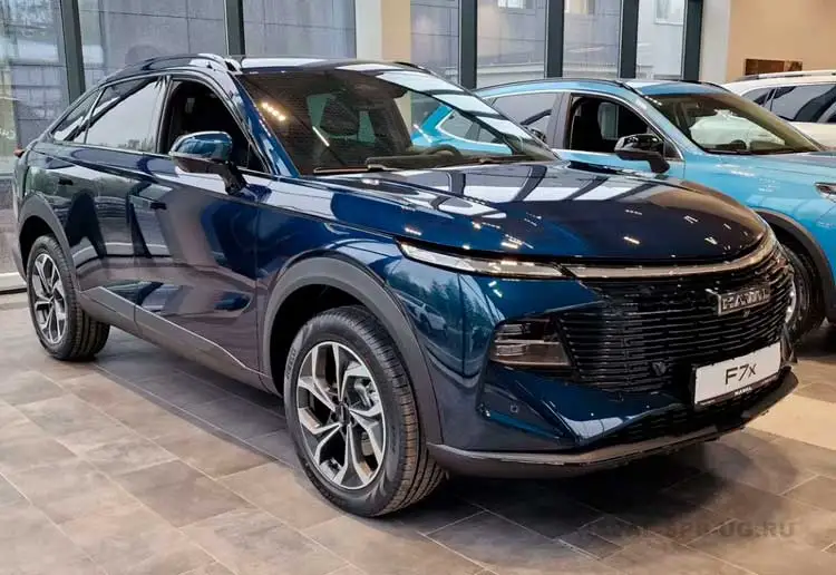 Toyota F7x