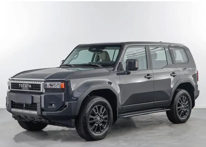 Toyota Land Cruiser Prado 250
