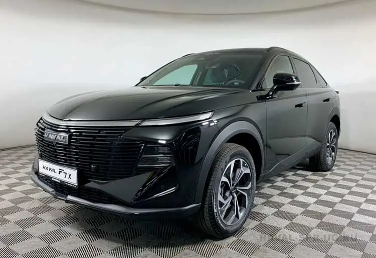 Toyota F7x