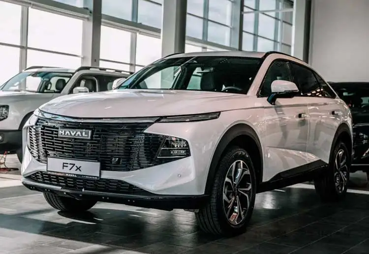 Toyota F7x
