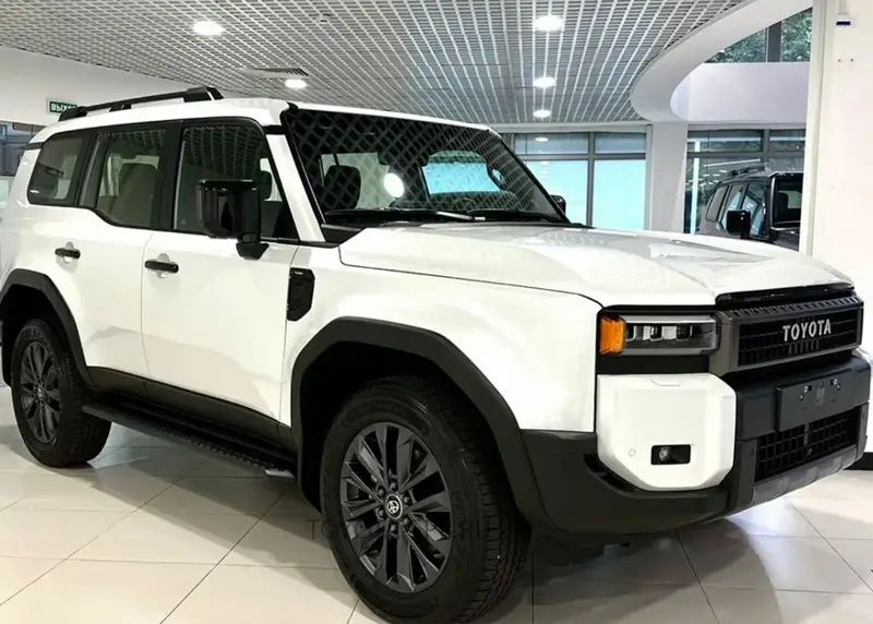 Toyota Land Cruiser Prado 250