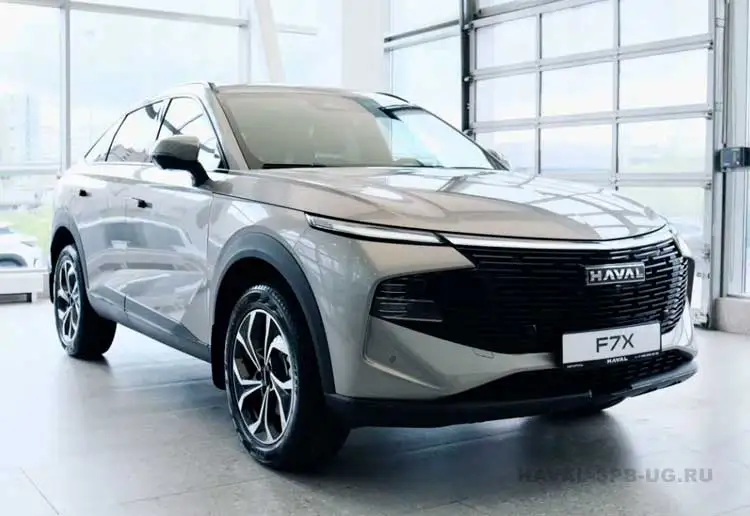 Toyota F7x