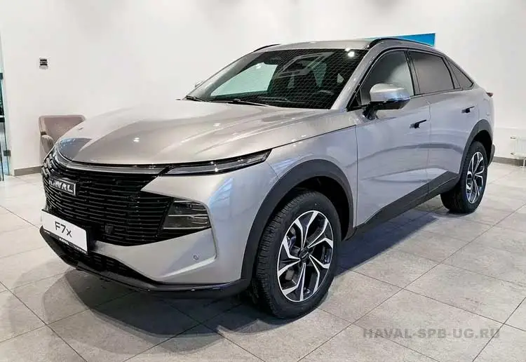 Toyota F7x