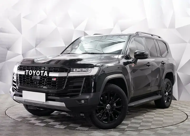 Toyota Land Cruiser 300