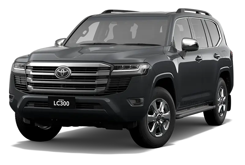 Toyota Land Cruiser 300