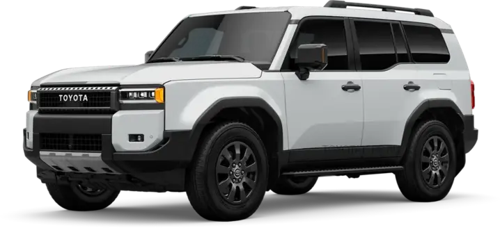 Toyota Land Cruiser Prado 250