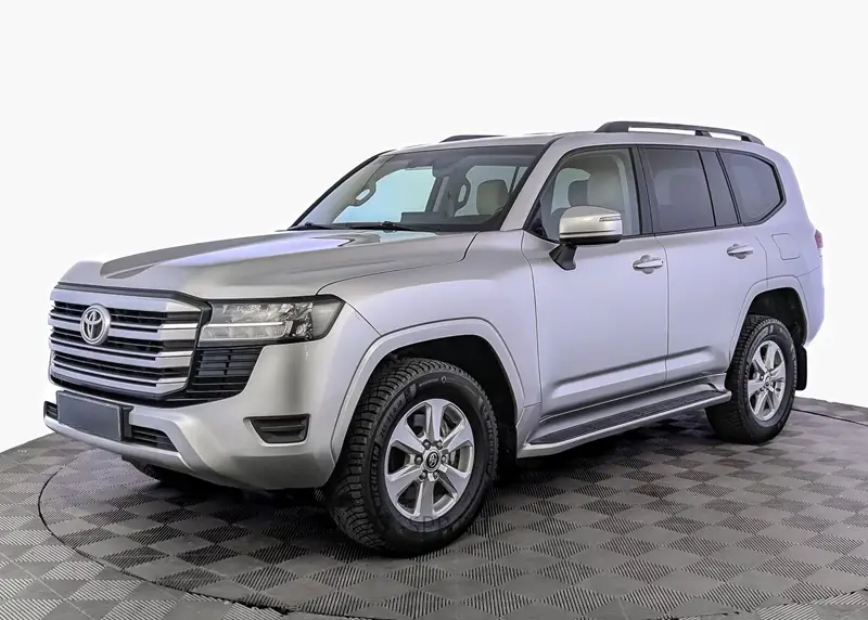 Toyota Land Cruiser 300