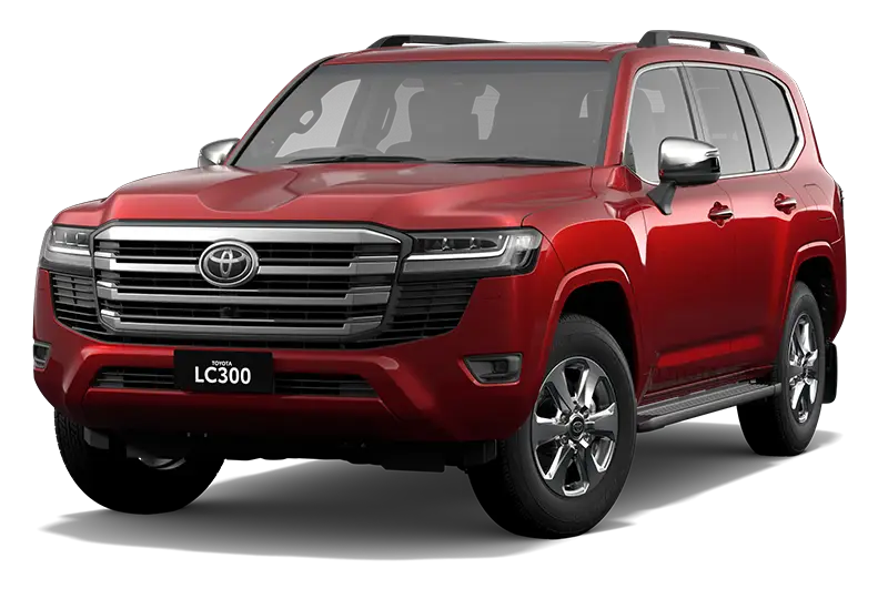 Toyota Land Cruiser 300