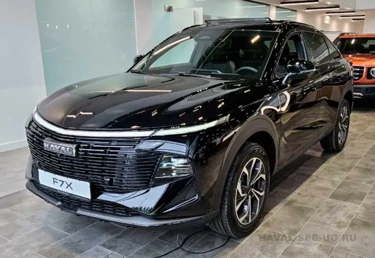 Toyota F7x