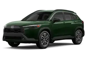 Corolla Cross