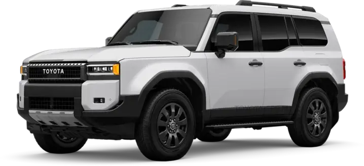 Toyota Land Cruiser Prado 250