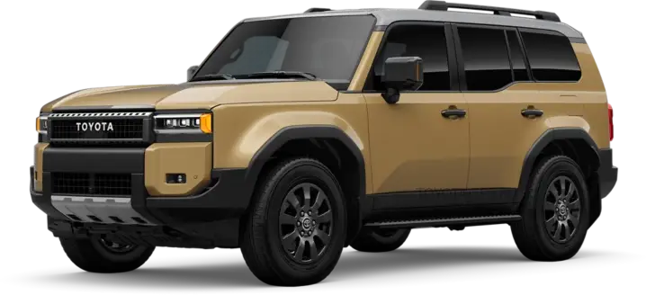 Toyota Land Cruiser Prado 250