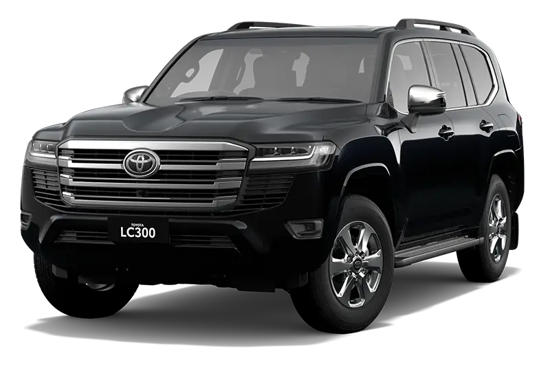 Toyota Land Cruiser 300