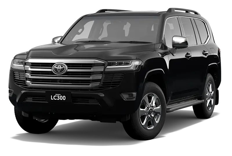 Toyota Land Cruiser 300