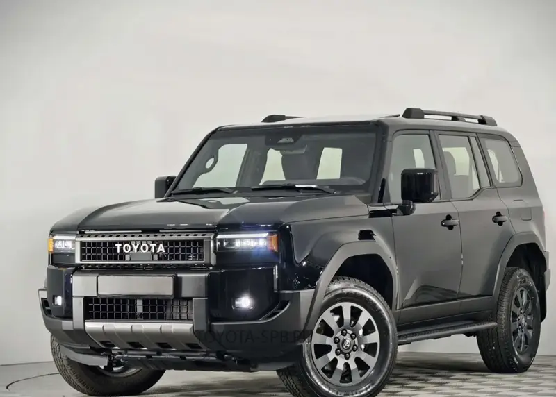 Toyota Land Cruiser Prado 250