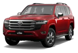 Land Cruiser 300