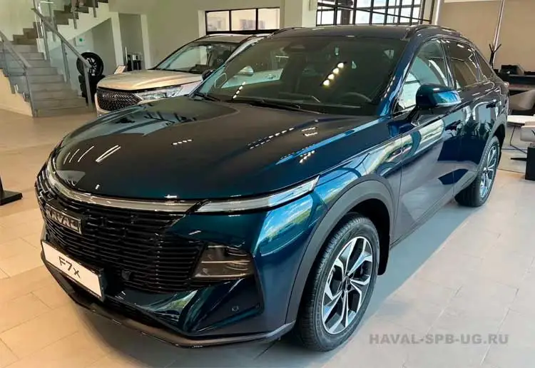 Toyota F7x