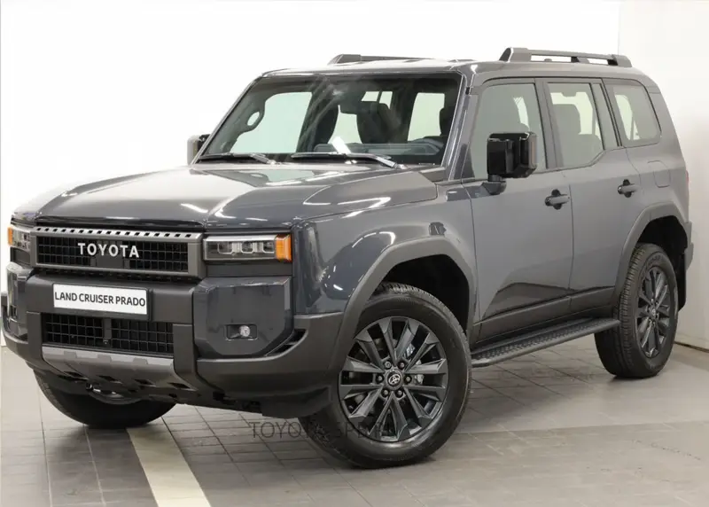 Toyota Land Cruiser Prado 250